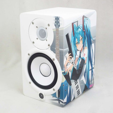 【中古】YAMAHA / HS5W MIKU 初音ミク15周年★限定コラボモデル 【横浜店】