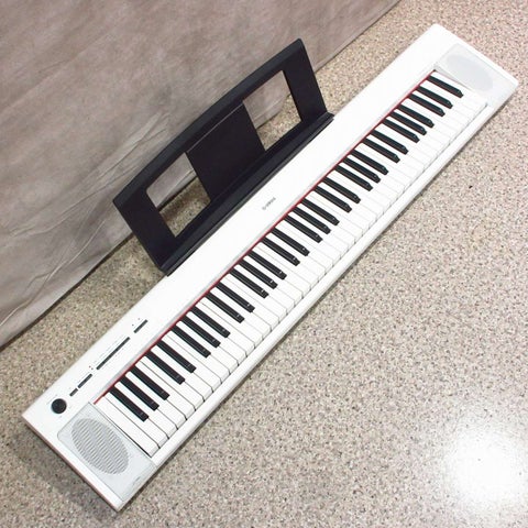 【中古】YAMAHA / NP-32WH 76鍵盤★スタイリッシュキーボード 【横浜店】