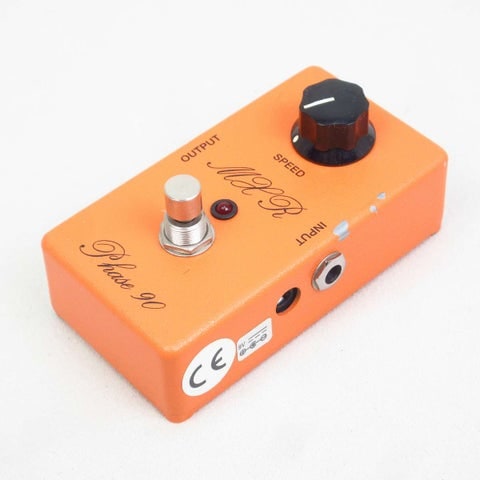 【中古】MXR / CSP101S Script Phase 90 フェイザー 【横浜店】