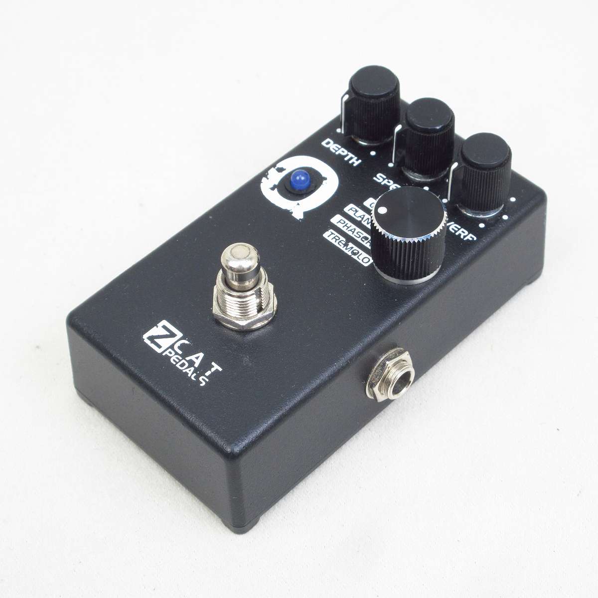 【購入済】ZCAT PEDALS “Q-MOD” 中古】Zcat Pedals / Q-Mod マルチエフェクター 【横浜店】 | コーラス