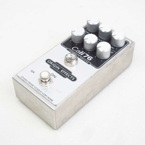 中古】ORIGIN EFFECTS / Cali76-CD Compact Deluxe コンプレッサー 