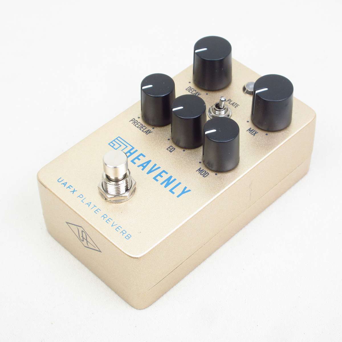 中古】Universal Audio / UAFX Heavenly Plate Reverb リバーブ 【横浜