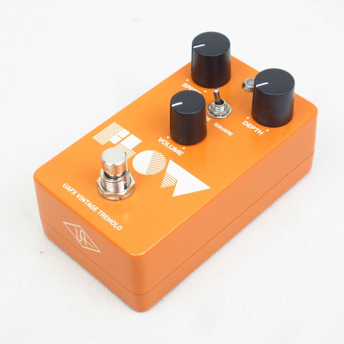 中古】Universal Audio / UAFX Flow Vintage Tremolo トレモロ 【横浜