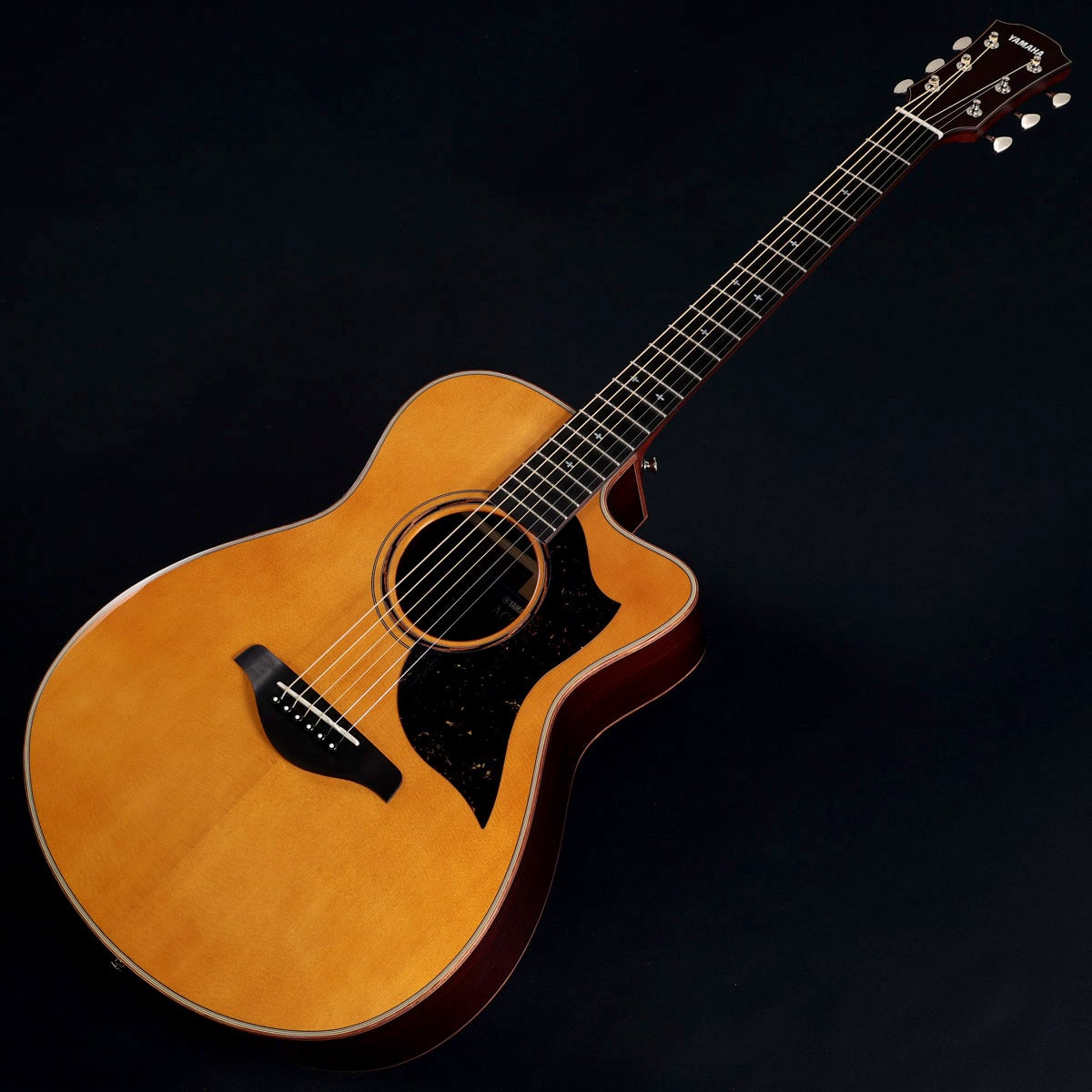 YAMAHA / AC5R ARE VN(Vintage Natural) [Aシリーズ] エレアコ 《特典
