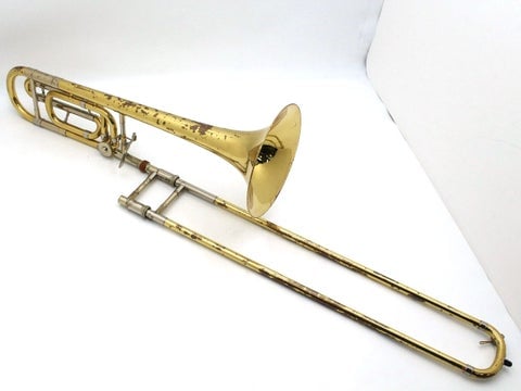 【中古】BACH / テナーバストロンボーン 42B GL 【横浜店】