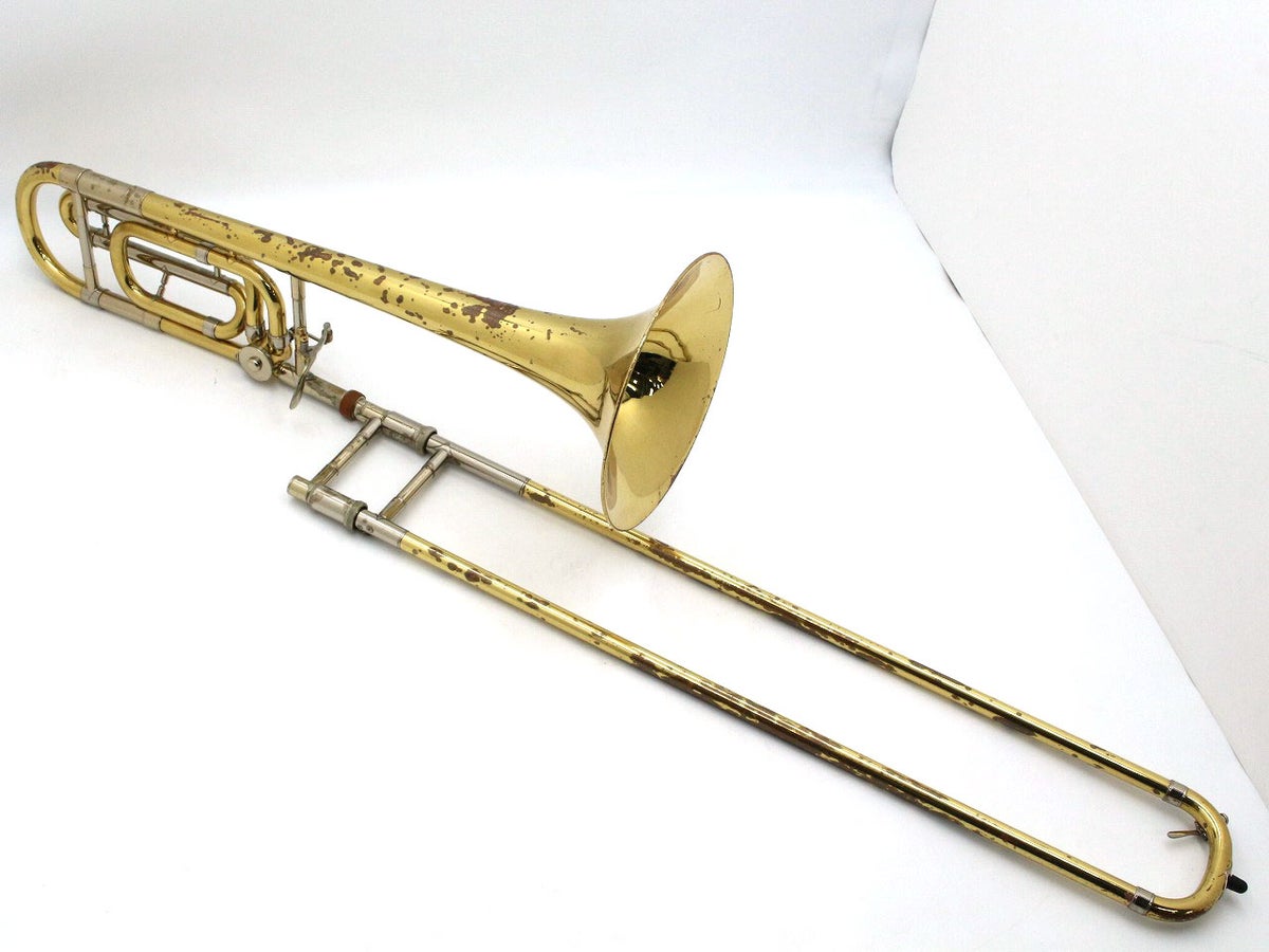中古】BACH / テナーバストロンボーン 42B GL 【横浜店】 | トロン