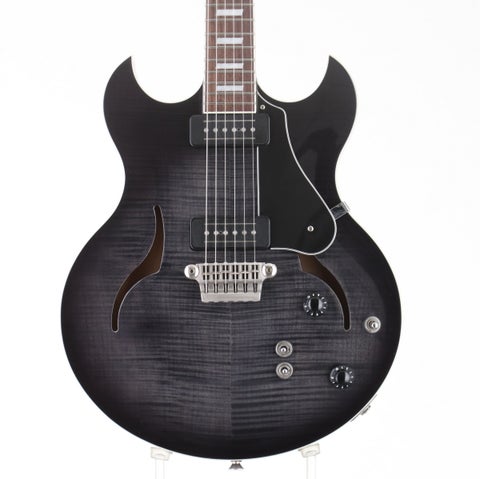 中古】VOX / HDC-77 Black Burst [3.05kg/2010]ヴォックス 【池袋店
