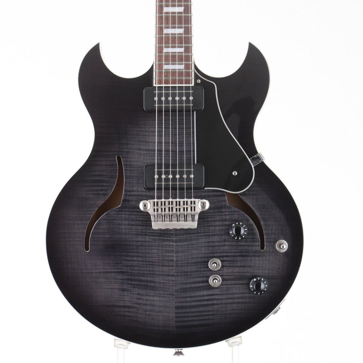 中古】VOX / HDC-77 Black Burst [3.05kg/2010]ヴォックス 【池袋店