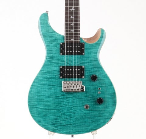 中古】Paul Reed Smith(PRS) / SE Custom 24-08 Turquoise [3.67kg