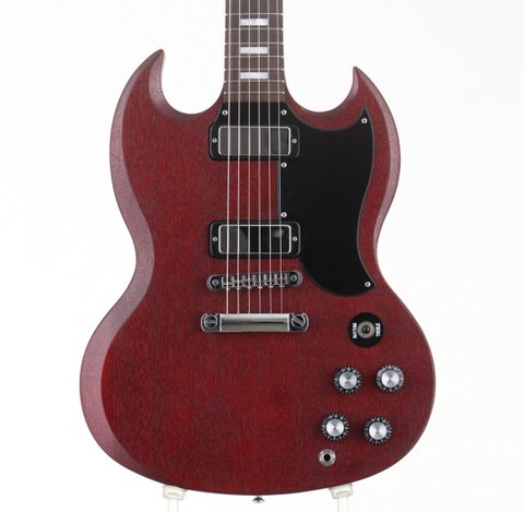 【中古】Gibson USA / SG Special 70s Tribute Satin Cherry [3.06kg/2012年製]ギブソン 【池袋店】
