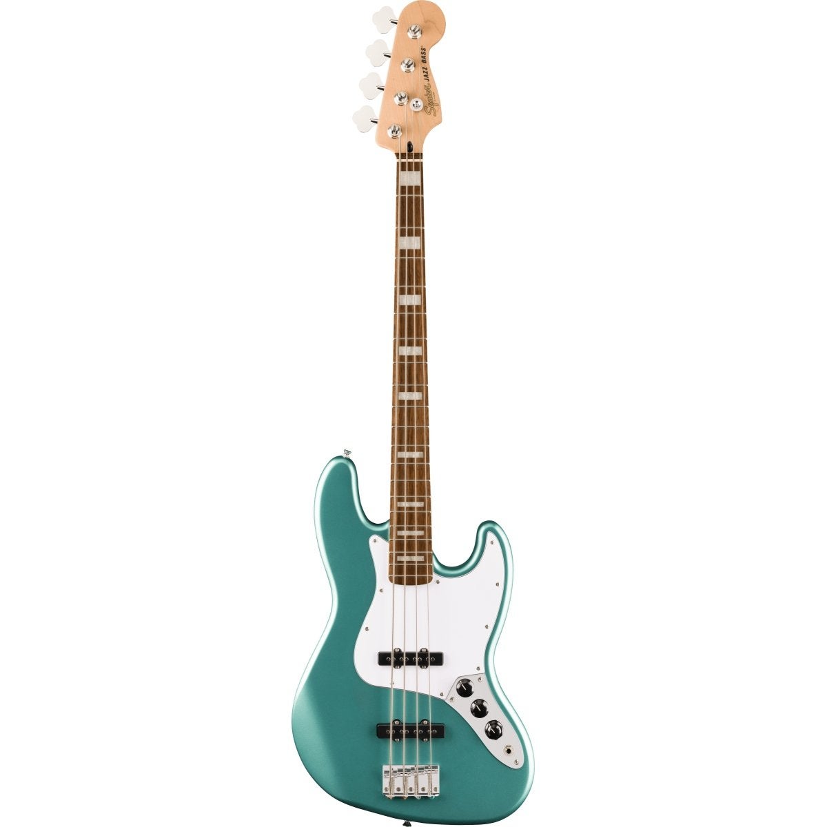 Squier by Fender / Affinity Series Active Jazz Bass Laurel