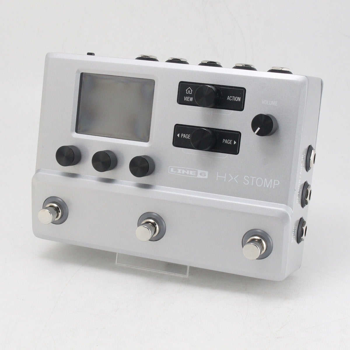 中古】LINE6 / HX STOMP Limited Edition Silver 【御茶ノ水本店