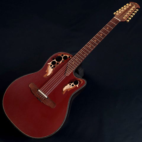 中古】Ovation / AdamasII 1885-NB2 (12弦ギター)(1996年製/USA製