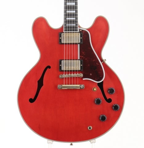 【中古】Gibson Memphis / ES-355 Stoptail Cherry 2014年製【3.79kg】【S/N:12674719】【横浜店】