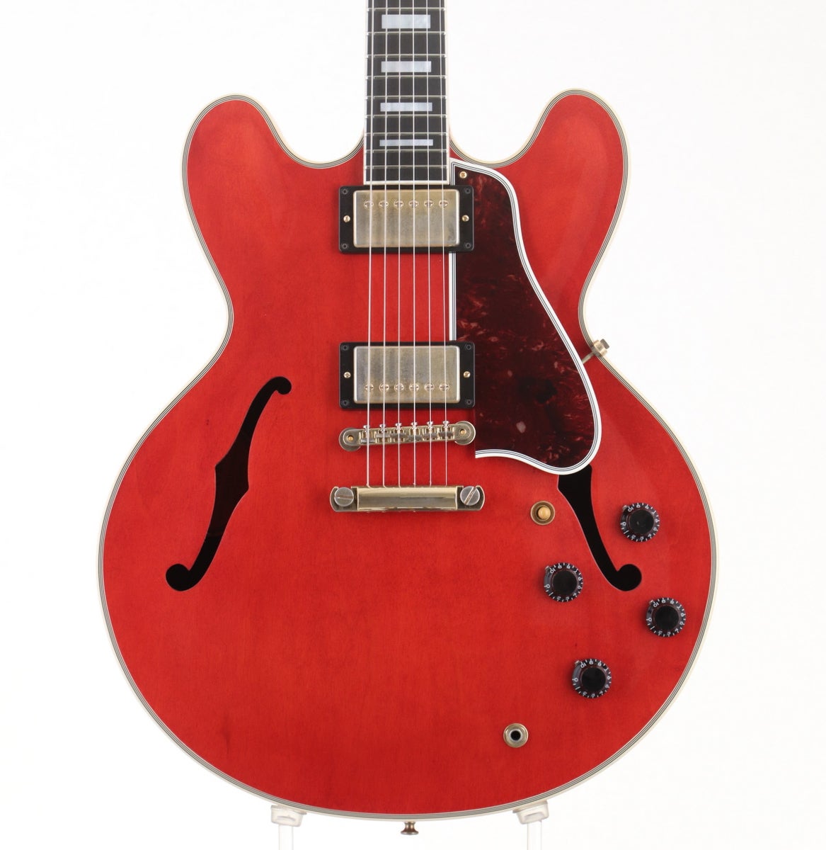 中古】Gibson Memphis / ES-355 Stoptail Cherry 2014年製【3.79kg