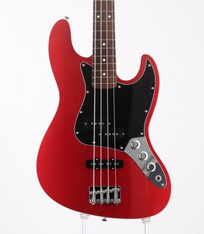 【中古】Fender / Made in Japan Aerodyne II Jazz Bass Rosewood Fingerboard Candy Apple Red【4.05kg】【S/N:JD20005901】【横浜店】