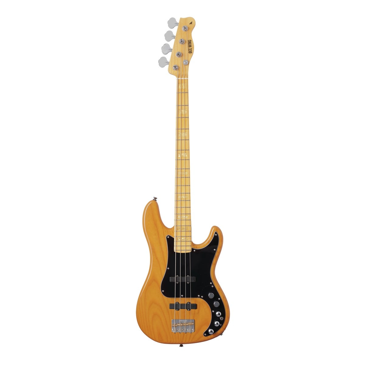 BEE WING / BW4ASH-VN Standard 4-Strings Ash Vintage Natural【渋谷