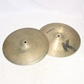 【中古】ZILDJIAN / K.ZILDJIAN Hihats 14インチ 1038/1436 ジルジャン ハイハットシンバル【池袋店】 【池袋店】