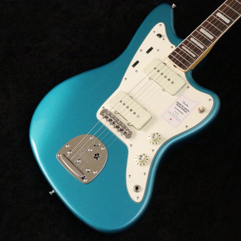 FENDER MADE IN JAPAN / Made in Japan Traditional L60s Jazzmaster  Ocean Turquoise Metallic (重量:3.26kg)【チョイ傷アウトレット】 【御茶ノ水本店】