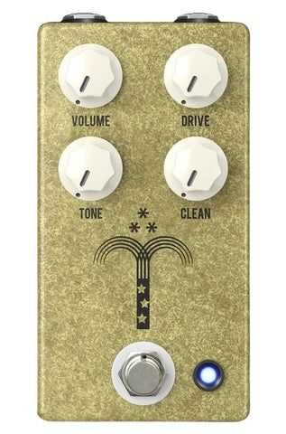 JHS Pedals / Morning Glory Clean オーバードライブ 【渋谷店