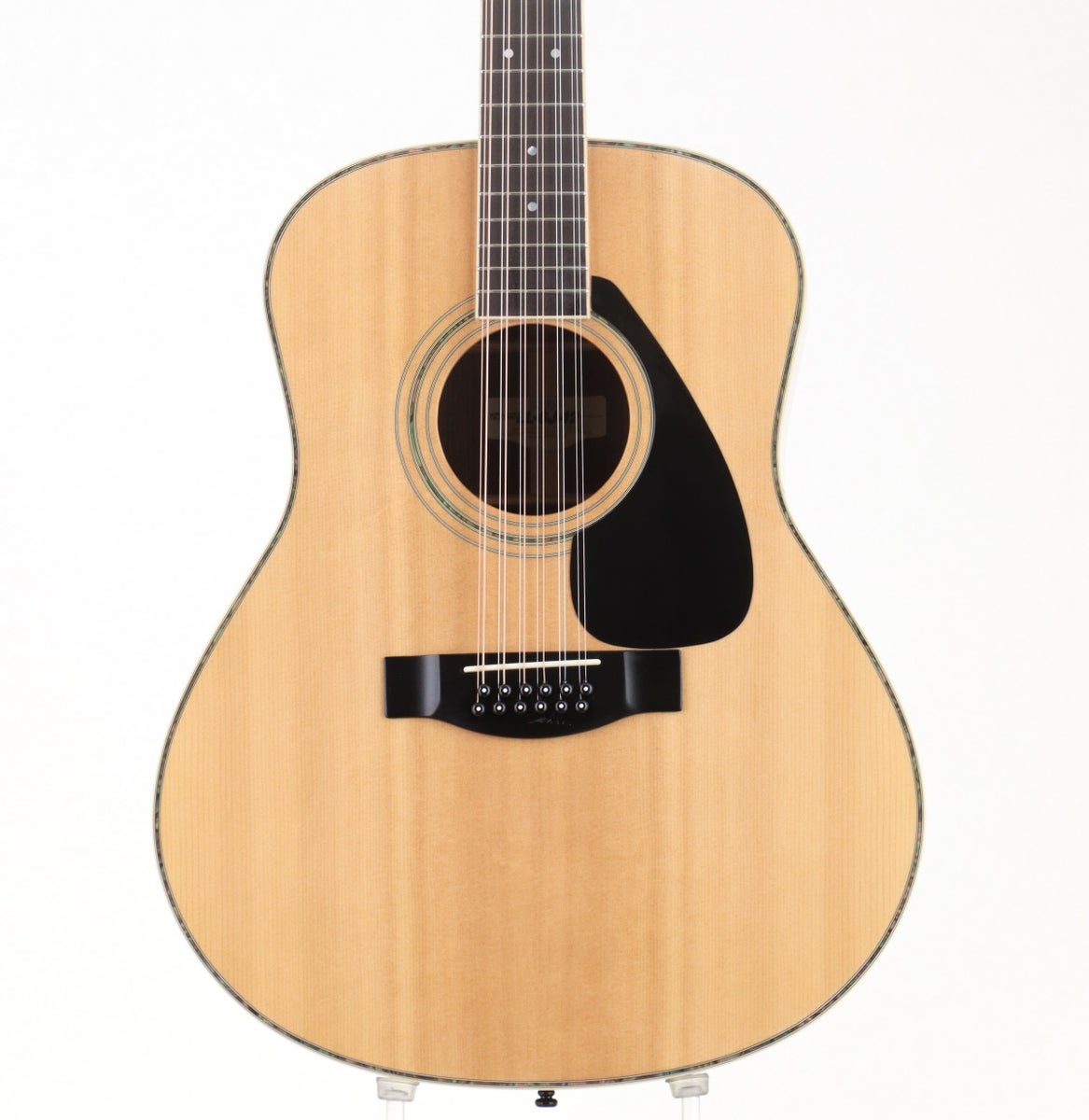 Yamaha LL-6J アコースティックギター 中古】YAMAHA / LL-6J-12 【御茶ノ水HARVEST_GUITARS】 | 12弦