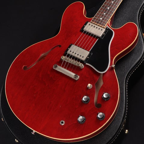 【中古】Gibson Custom Shop / Murphy Lab 1961 ES-335 Reissue Heavy Aged Sixties Cherry 【心斎橋店】