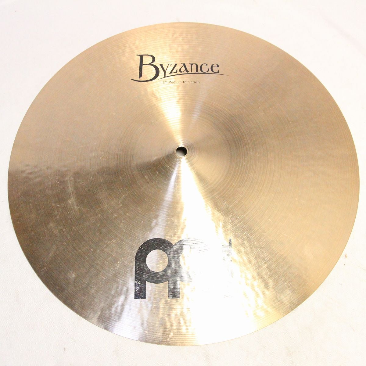中古】MEINL / B17MTC Byzance Traditional Medium Thin Crash 17 