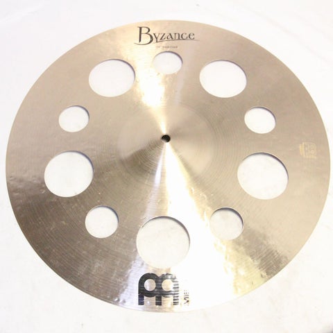 【中古】MEINL / B18TTRC Byzance Traditional Trash Crash 18インチ 1108g マイネル トラッシュクラッシュシンバル 【池袋店】