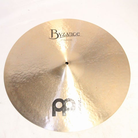 【中古】MEINL / B20MR Byzance Traditional Medium Ride 20インチ 2404g マイネル ライドシンバル 【池袋店】