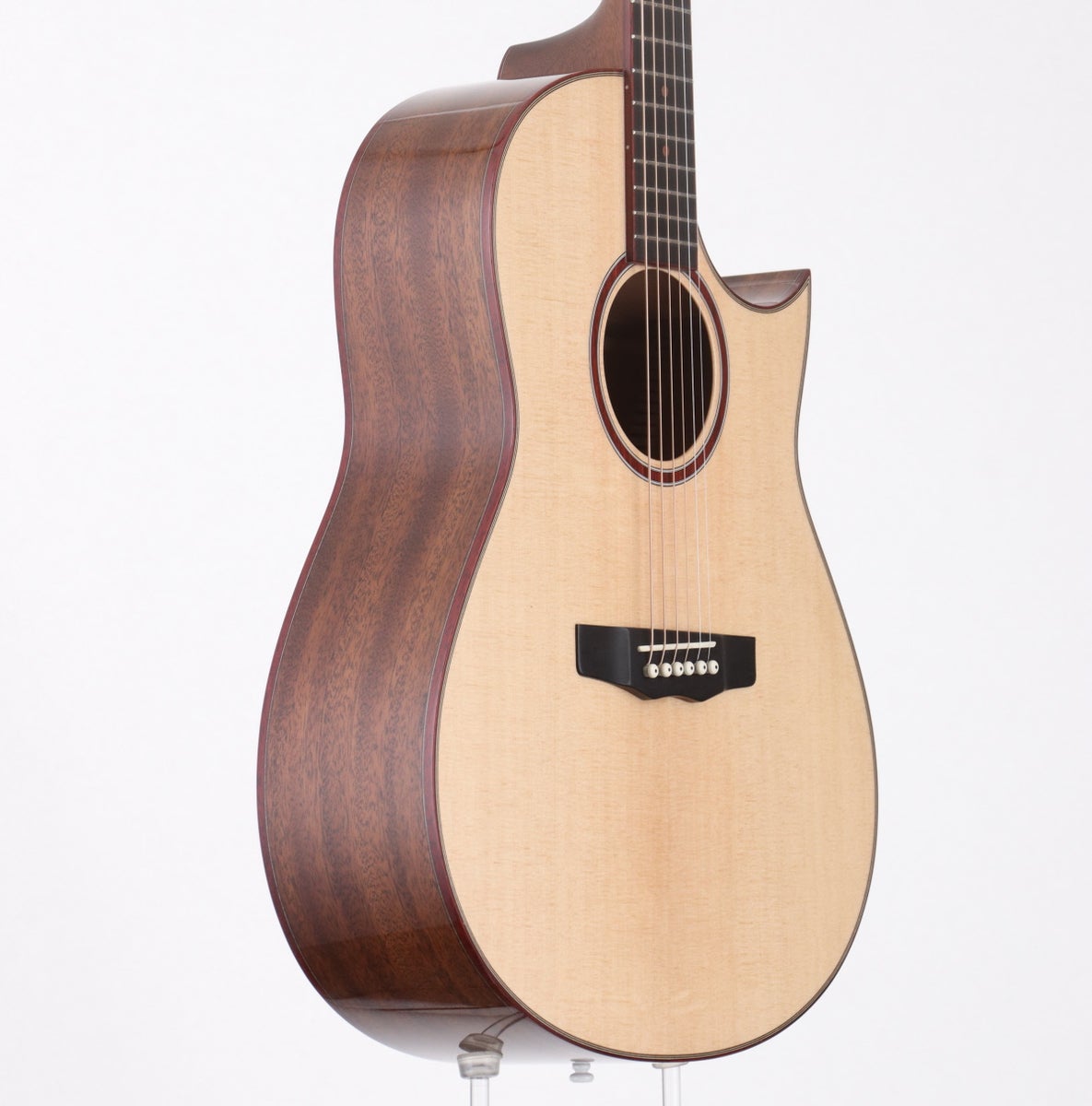 中古】Morris / S-86 II (日本製/Hand Made Premium) モーリス アコギ
