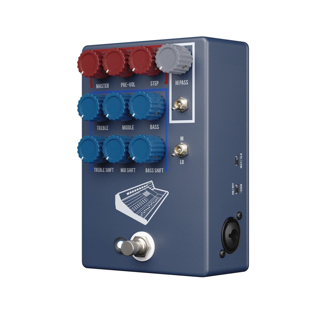 10周年記念特別限定カラー/数量限定】JHS Pedals / COLOUR BOX 10 Year