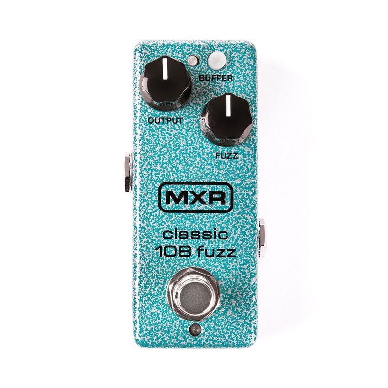 セール品》MXR / M296 Classic 108 Fuzz MINI ファズ 【新宿店