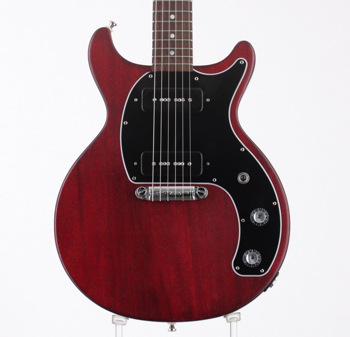 中古】GIBSON USA / Les Paul Special Tribute DC Worn Cherry
