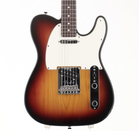 中古】FENDER USA / American Standard Telecaster RW 3Tone Sunburst