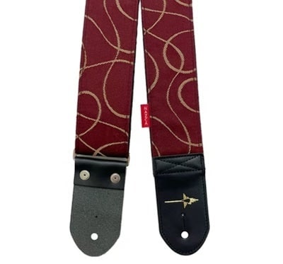 NAZCA / 119-12-027 NAZCA STRAP Untangle Red【渋谷店】 | ストラップ