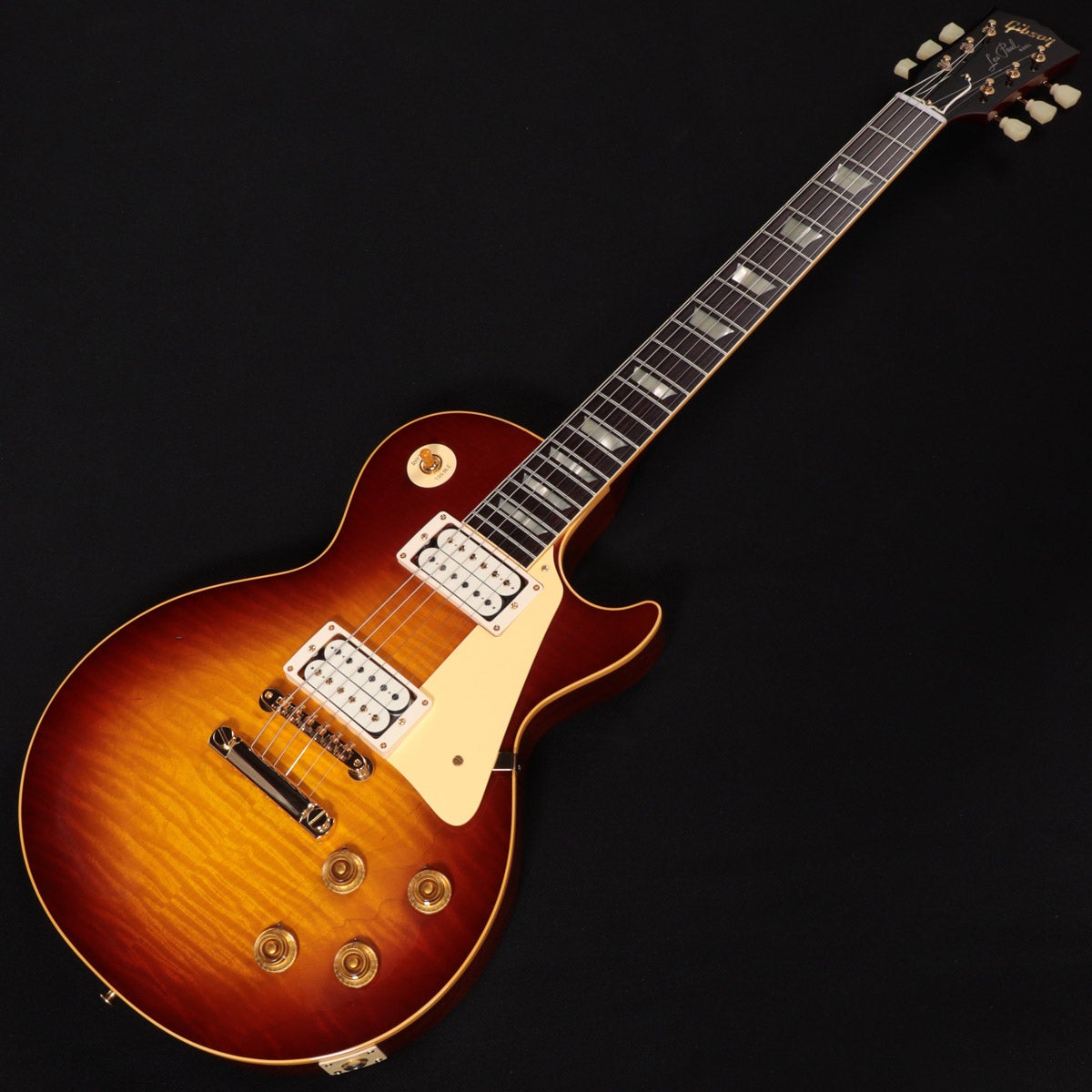 Gibson Custom / 1959 Les Paul Standard Gold Hardware Gloss Dark Cherry Sunburst ≪S/N:9 6290≫【아울렛 특가】 사진 3
