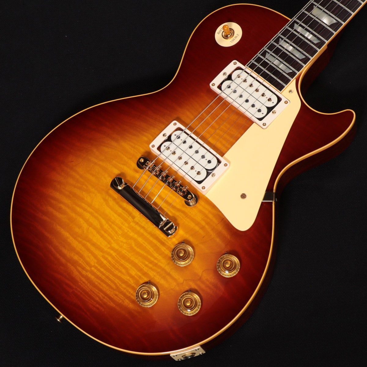 Gibson Custom / 1959 Les Paul Standard Gold Hardware Gloss Dark