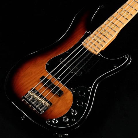 BEE WING / BW5ASH-SB Standard 5-Strings Ash Sunburst(重量:5.21kg)【S/N:SP25110048】【渋谷店】