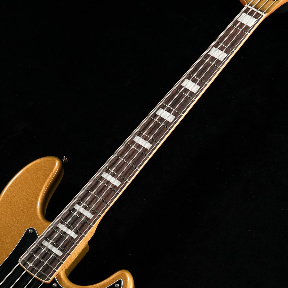 BEE WING / BW4ALD-GD Standard 4-Strings Alder Gold(重量:4.47kg)【S