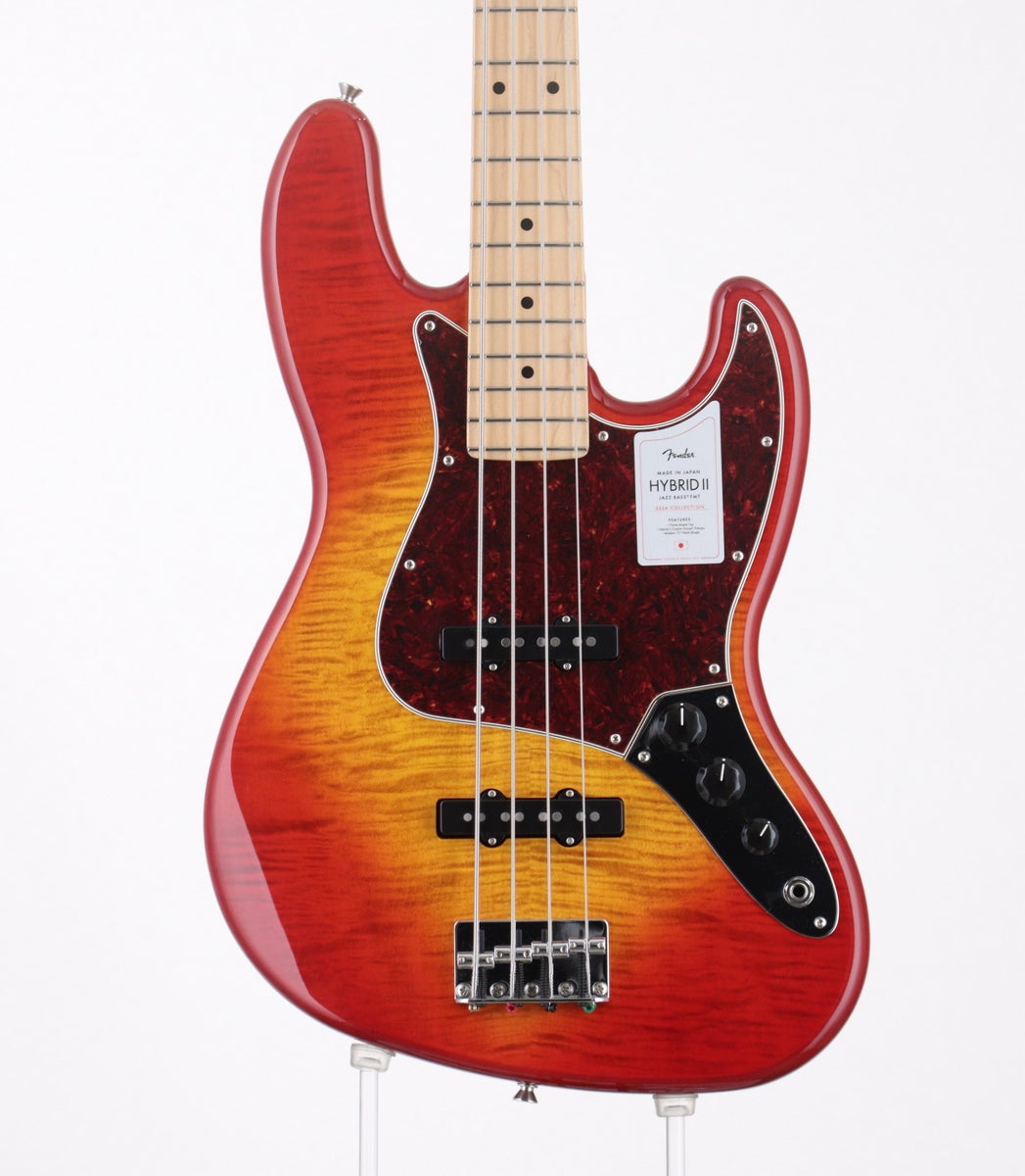中古】FENDER / 2024 Collection Made in Japan Hybrid II Jazz Bass