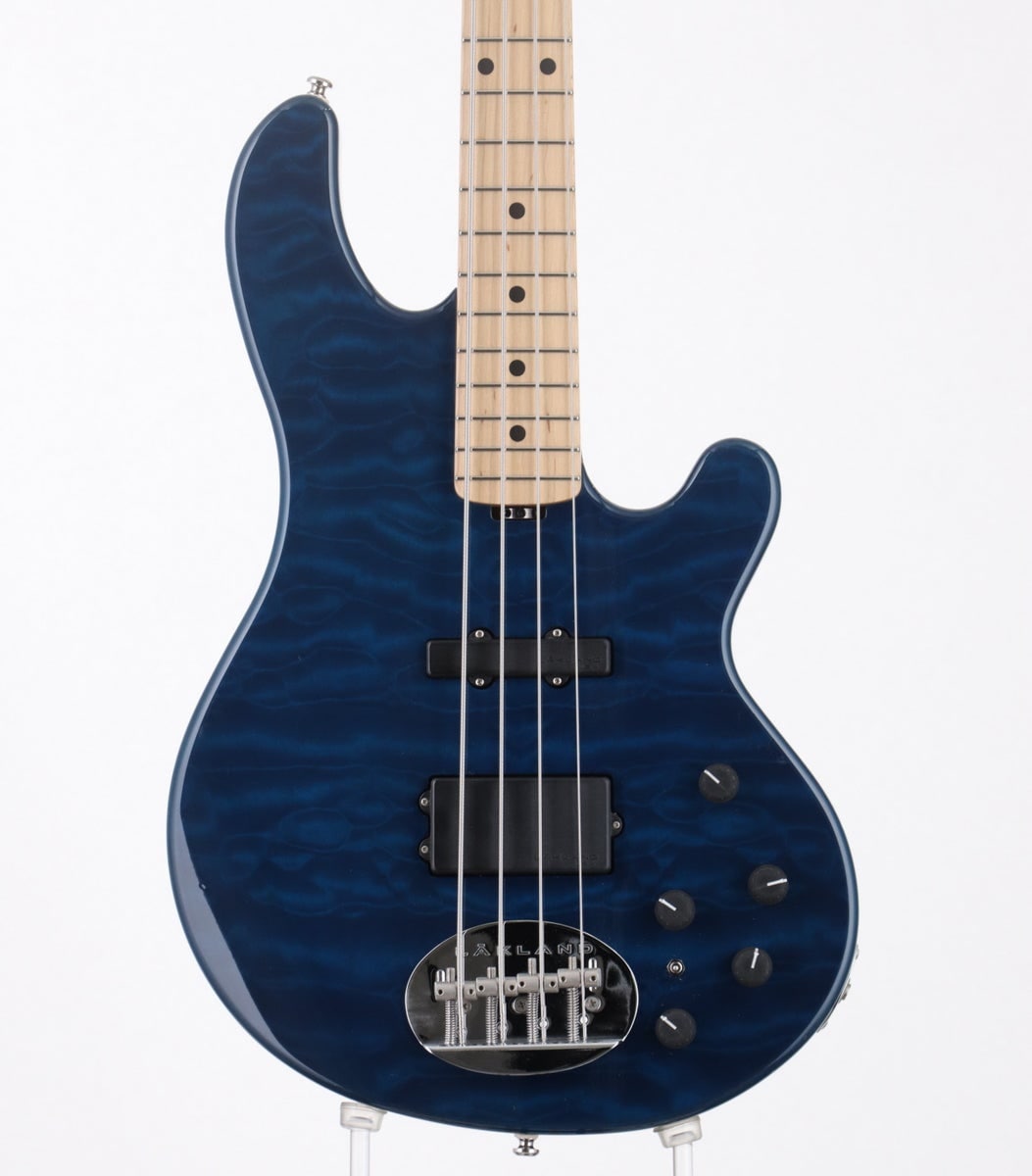 中古】LAKLAND / Shoreline Series SL4-94 Deluxe Blue Translucent