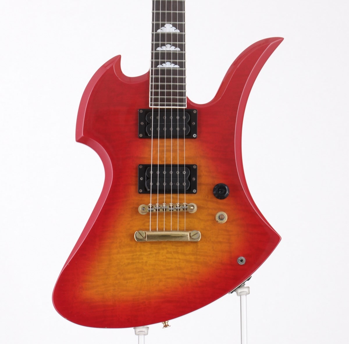 中古】FERNANDES/BURNY / MG-85X Cherry Sunburst 【新宿店】 | 変形 