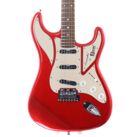 中古】Burns London / Cobra DX Candy Apple Red 【梅田店】【梅田限定