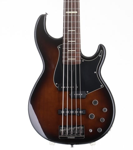 【中古】YAMAHA / BB735A DCS Dark Coffee Sunburst [4.22kg]ヤマハ Broad Bass 5弦ベース アクティブベース 【池袋店】