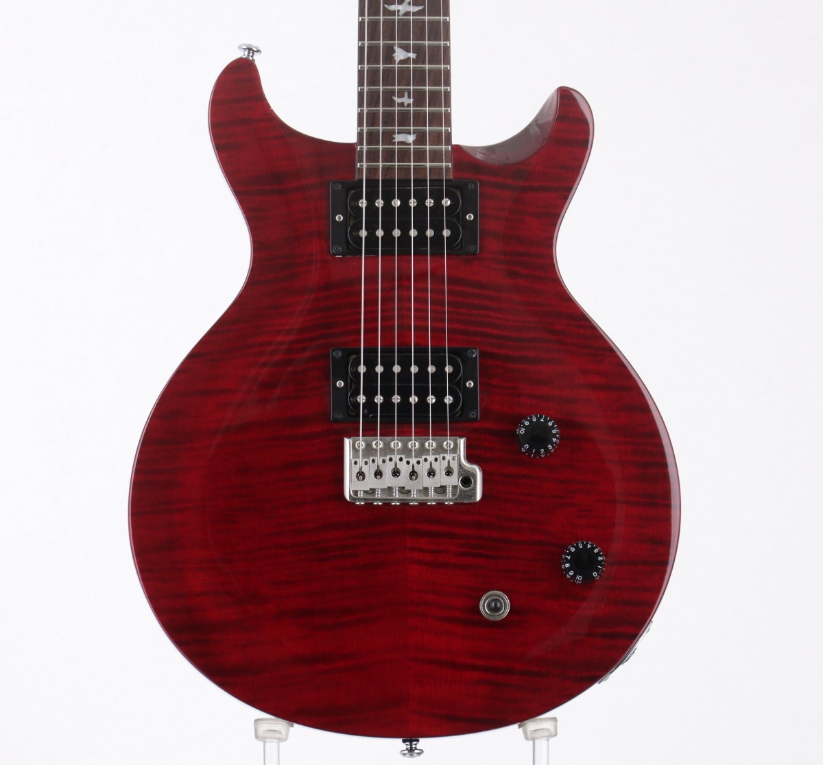 【美品】PRS SE サンタナ ワインレッド 中古】Paul Reed Smith(PRS) / SE Santana Scarlet Red [3.38kg/2013年
