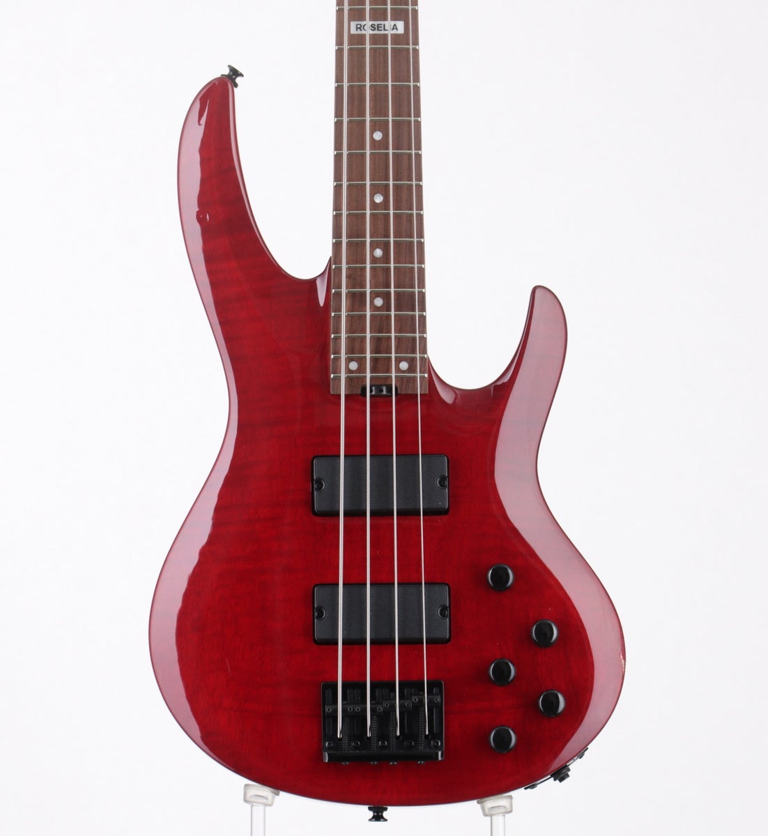 中古】BanG Dream! / BTL LISA ROSELIA 今井リサ Model See Thru Red