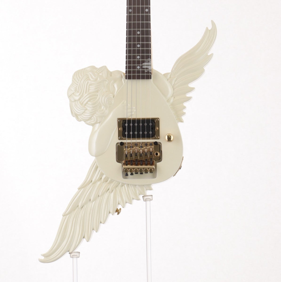 SALE!!【エレキギター】【訳あり】EEG Deerhoof Signature model 変形