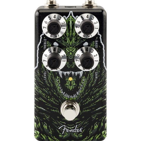 数量限定生産】Fender / Godzilla Distortion ディストーション