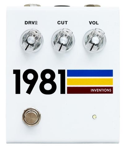 (値下げ中) 1981 inventions drv 2 1981 Inventions/DRV 2 | 宮地楽器 ららぽーと立川立飛店 公式