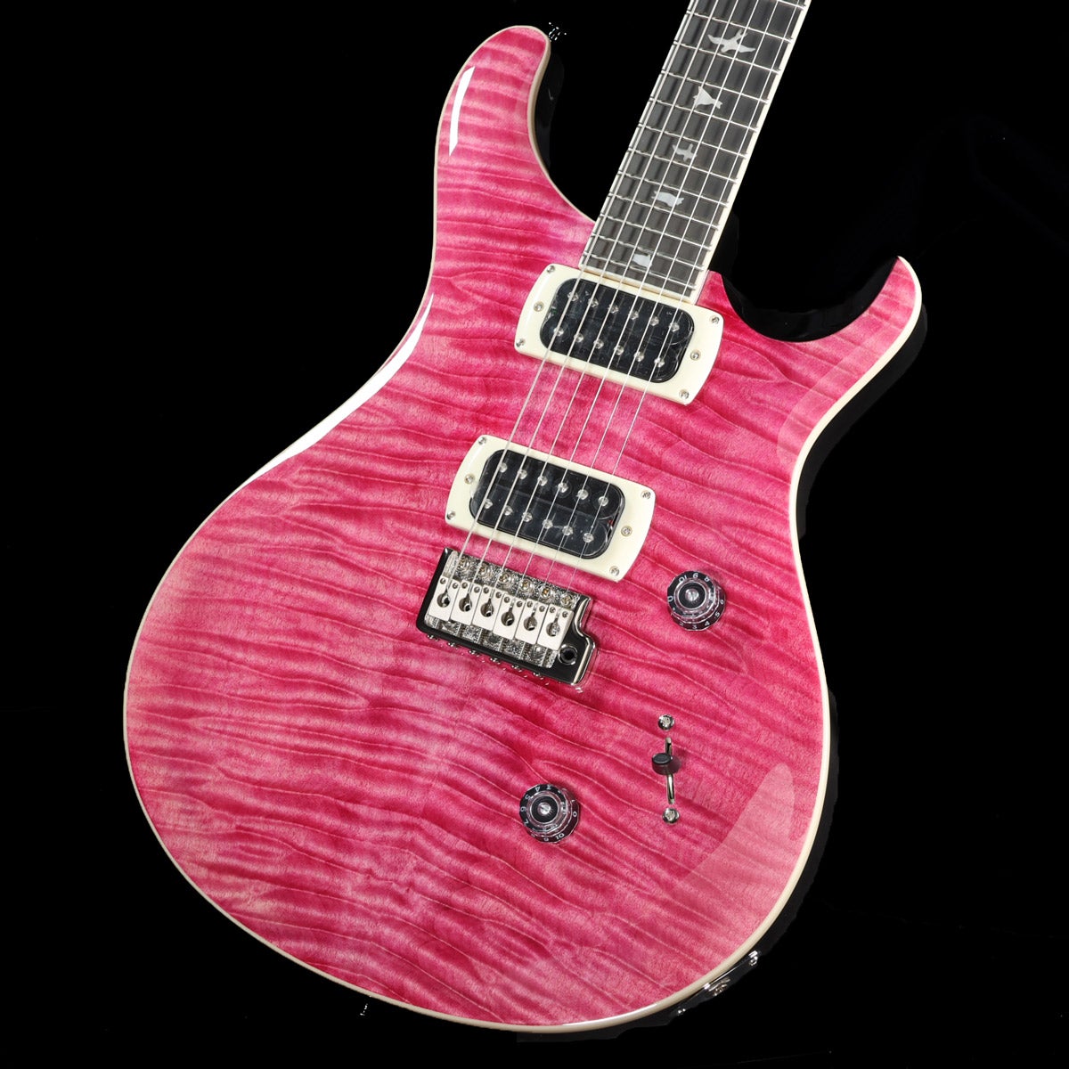 ギター PRS SE Custom 24 Quilted Violet 2025 Paul Reed Smith(PRS) / 2025 SE Custom 24 Quilt Package Violet 【S